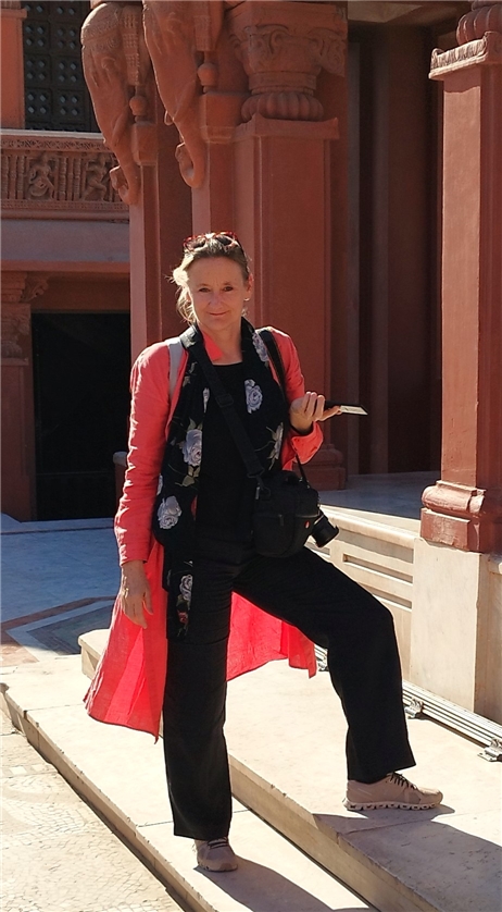 Reiseleiterin WINDROSE Finest Travel