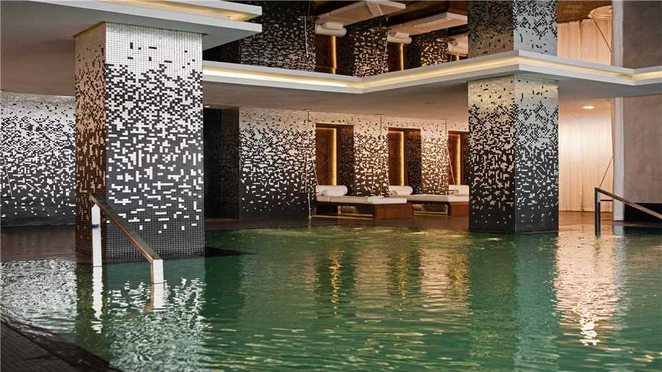 Sofitel Casablanca Tour Blanche Pool