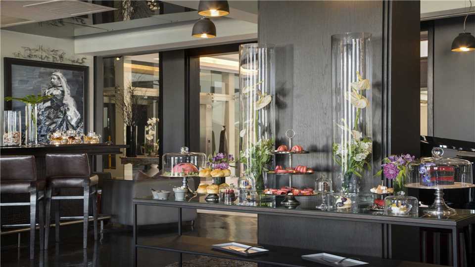Queen Victoria Hotel Restaurant