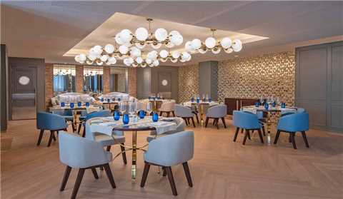 Gran Hotel Bristol La Habana Restaurant