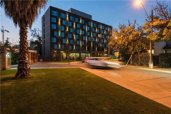 Hotel Bidasoa Ansicht