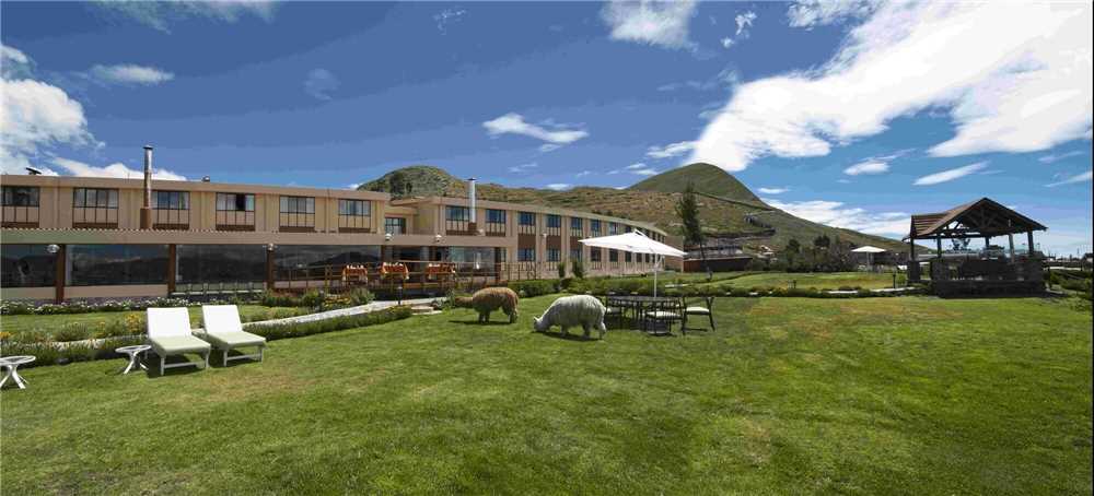 Sonesta Posadas del Inca Hotelansicht