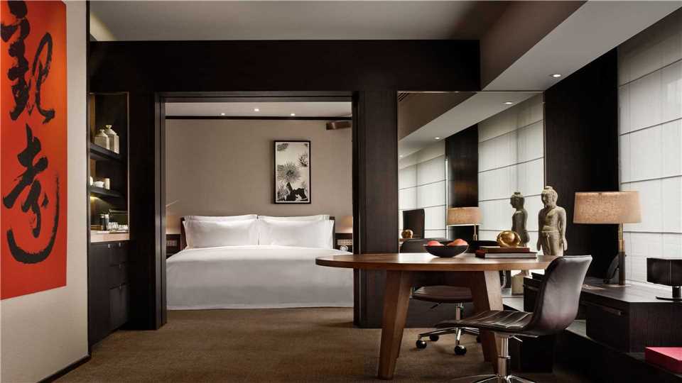 Rosewood Hotel Beijing Suite