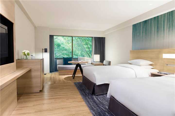 Fuji Marriott Hotel Lake Yamanaka Doppelzimmer