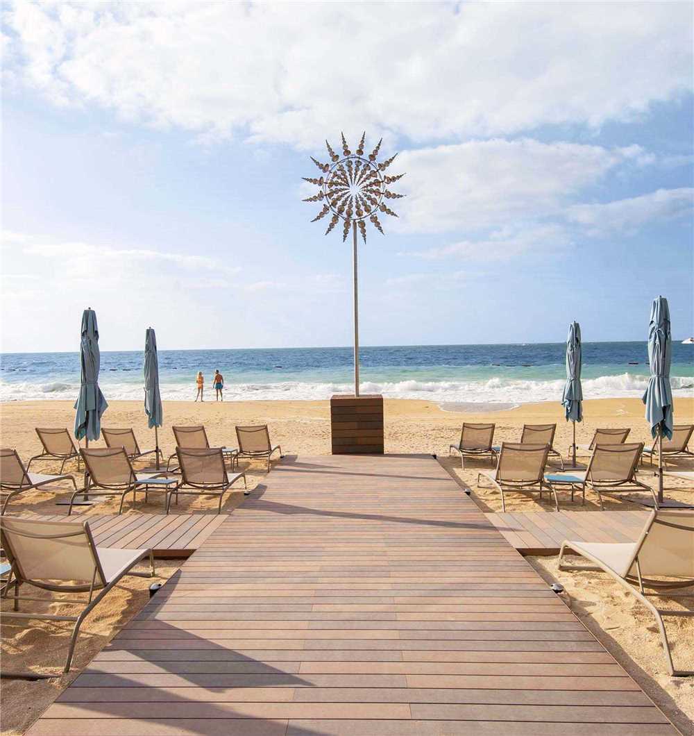 Caesars Palace Bluewaters Strand