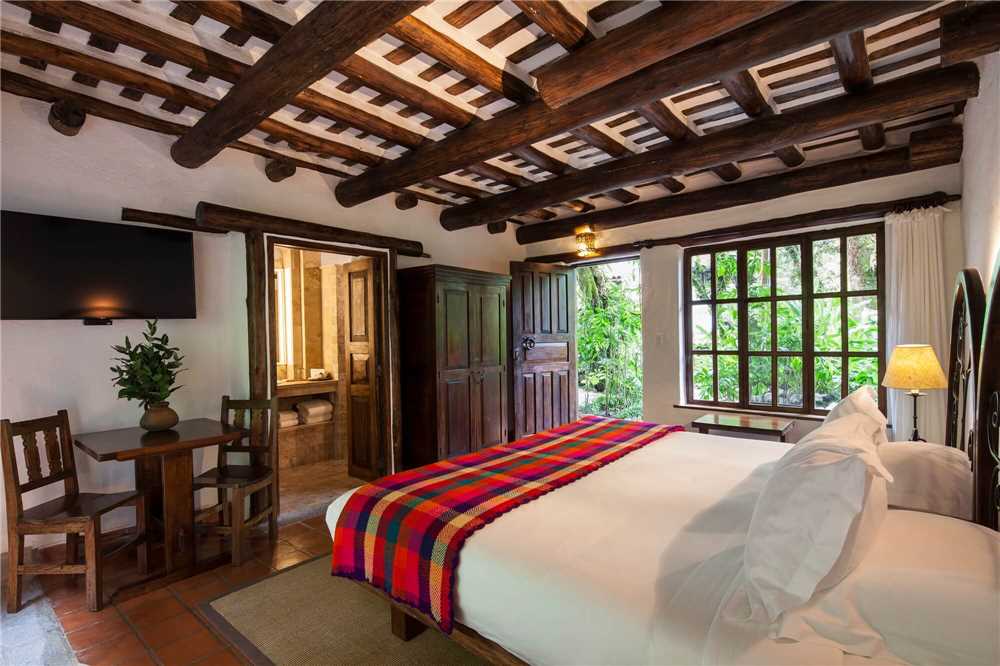 Mach Picchu Pueblo Superior Doppelzimmer