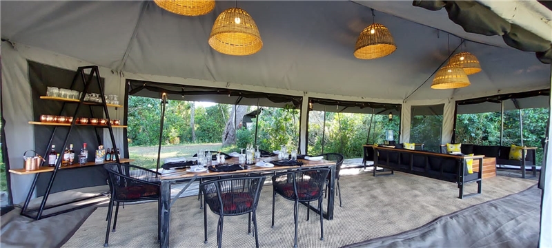 Dining