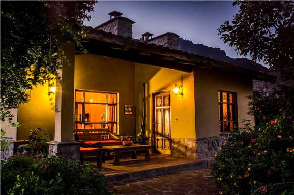 Sol y Luna - Relais & Chateaux Ansicht