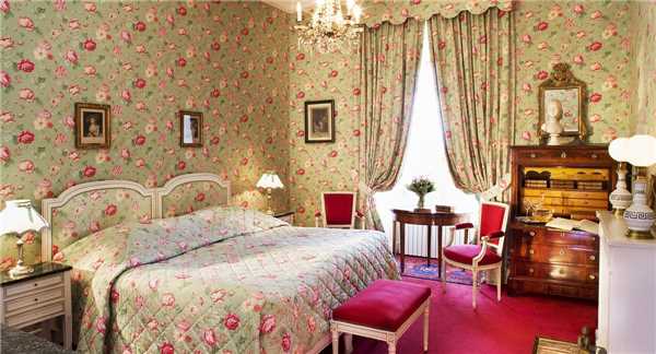 Chateau dArtigny Doppelzimmer