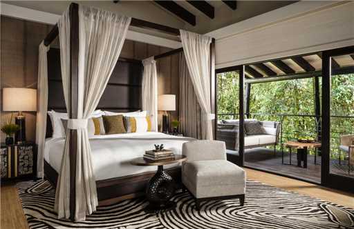 One&Only Nyungwe House Suite