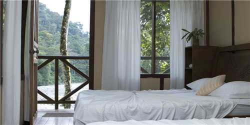 Rios Tropicales Lodge Twin
