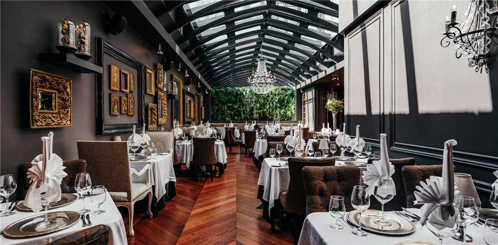 Hotel Telefgraaf Restaurant