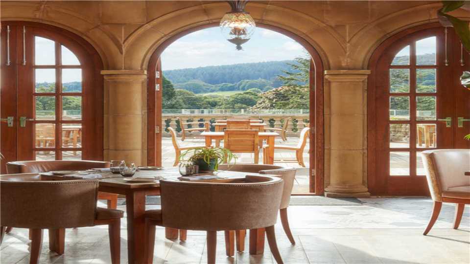 Bovey Castle Restaurant