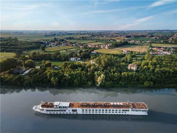 S.S. La Venezia Schiff