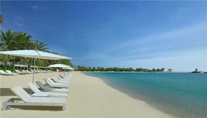 The Ritz-Carlton Bahrain Strand