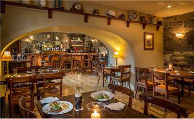 Glenlo Abbey Hotel & Estate Restaurant