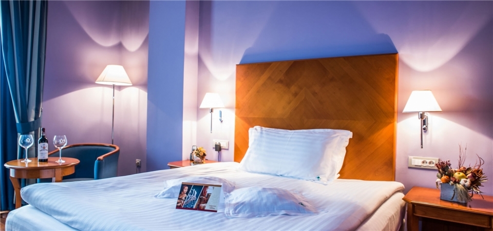 Hotel Beyfin Doppelzimmer