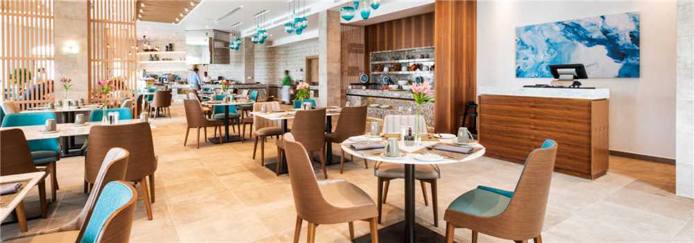 The Chedi Lustica Bay Restaurant