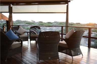 Sal Salis Terrasse