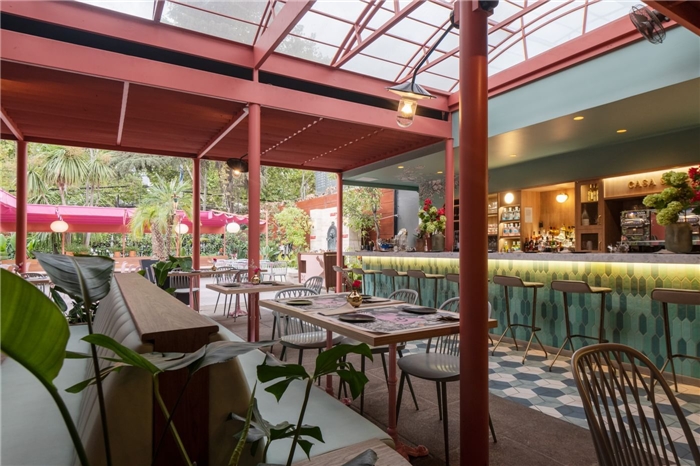 Eco Boutique Hotel Bidasoa Bar