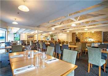Scenic Suites Queenstown Restaurant