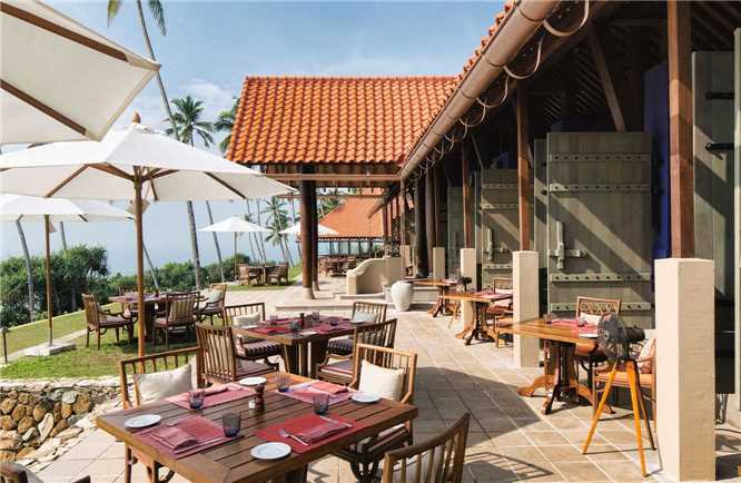 Cape Weligama Restaurant