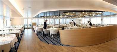 Ponant Le Dumont-DUrville Restaurant
