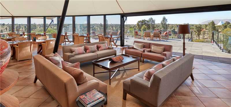 Longitude 131° Lounge