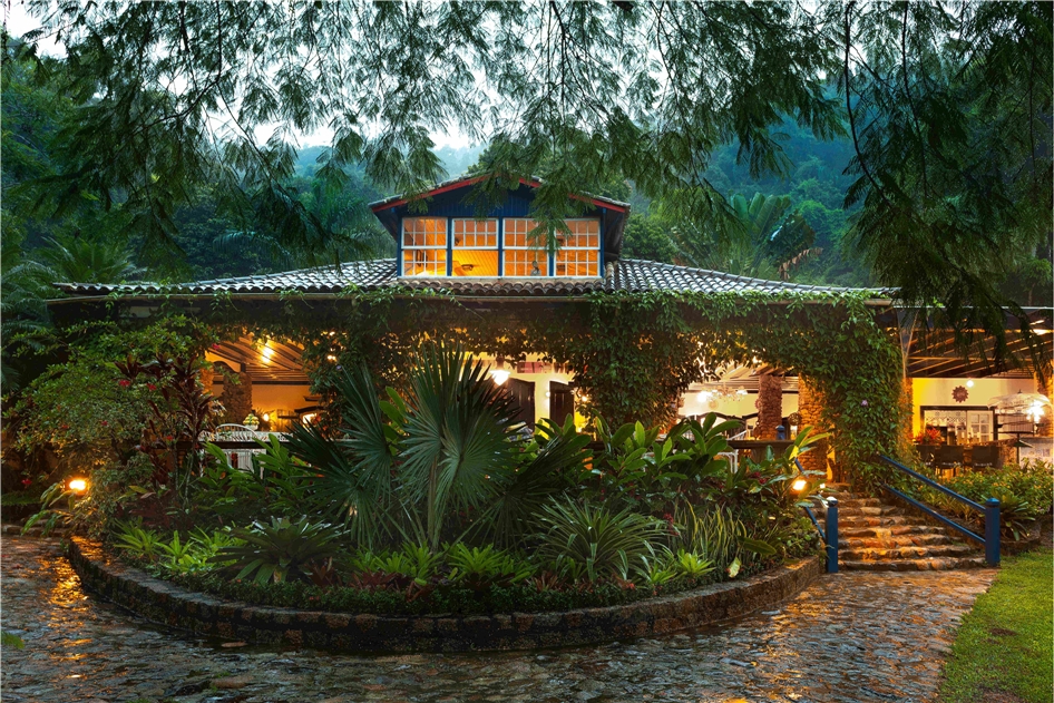 Villa Bom Jardim Paraty Ansicht