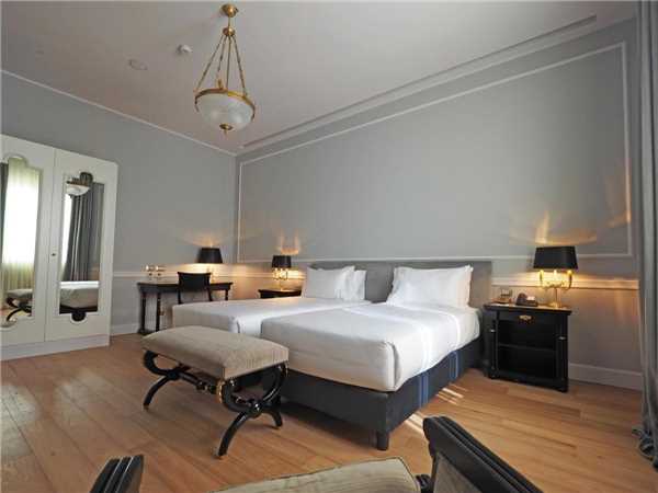 Grand Hotel et des Palmes Doppelzimmer