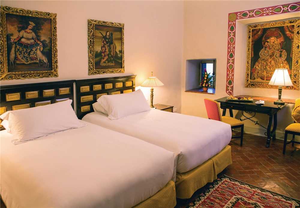 Belmond Hotel Monasterio Deluxe Room