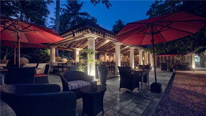 The Wallawwa Restaurant