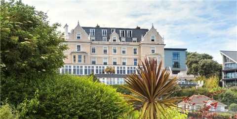 St. Ives Harbour Hotel & Spa Ansicht