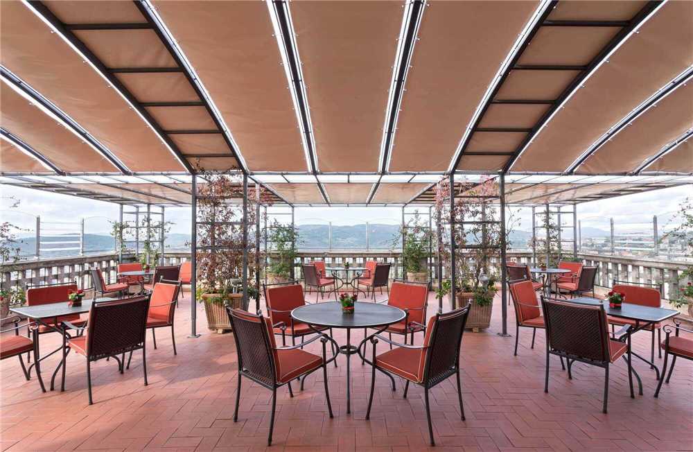 Sina Brufani Restaurant
