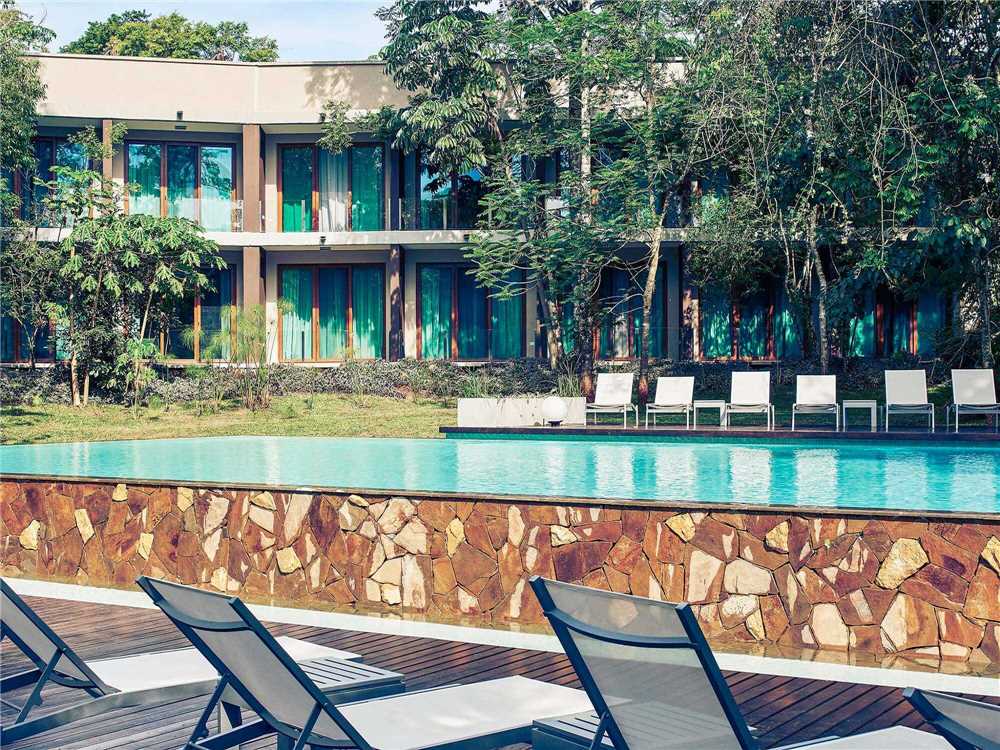 Mercure Iguazu Hotel Iru Pool