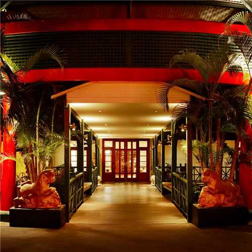Cable Beach Club Resort & Spa Eingangszimmer