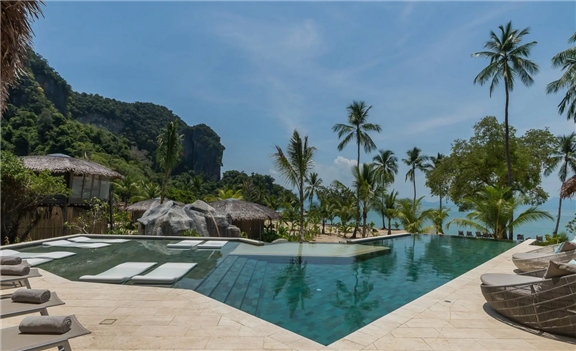 TreeHouse Villas Villas Koh Yao Noi Luxury Beach Resort Pool