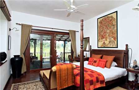 Samode Safari Lodge Zimmer