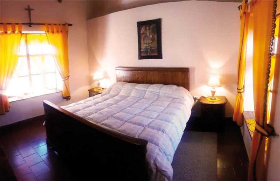 Hacienda Museo Cayara Doppelzimmer