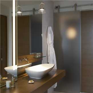 Le Germain Badezimmer