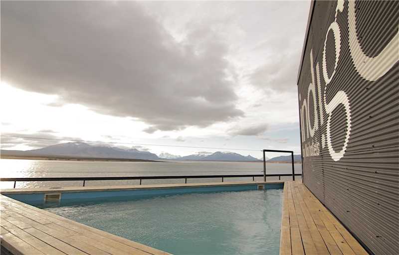 NOI Indigo Patagonia Pool