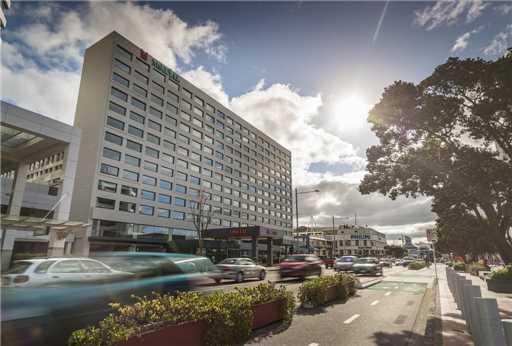 M Social Auckland Außenansicht