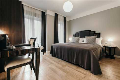 Hotel Borg by Keahotels Zimmer