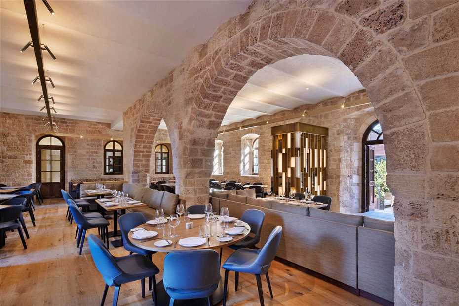 The Setai, Tel Aviv Restaurant