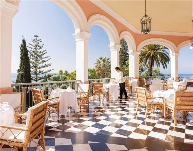 Belmond Reid’s Palace Restaurant