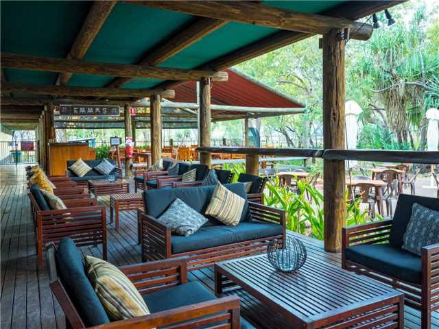 Emma George Resort Restaurant
