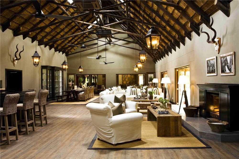 Mushara Lodge Restaurant