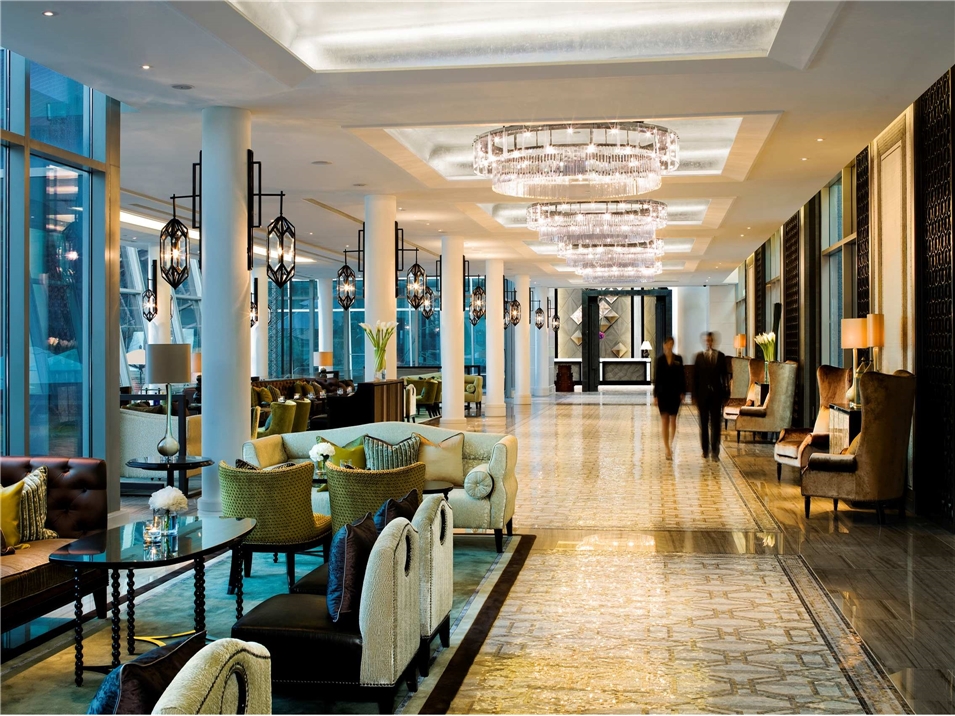 The Fullerton Bay Hotel