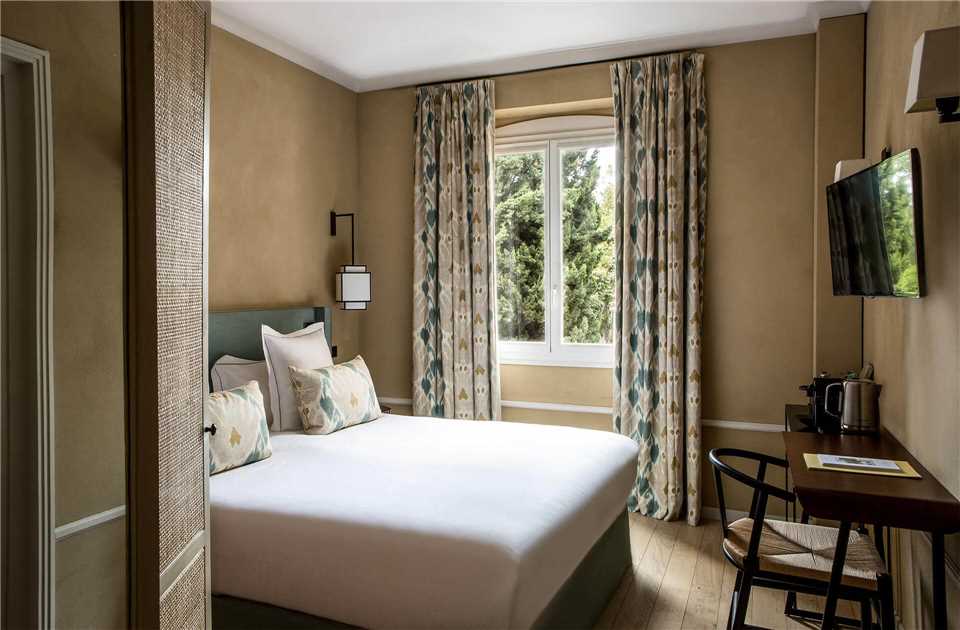 Hôtel du Pigonnet Suite