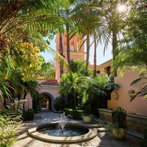 Hotel Bel-Air Ansicht